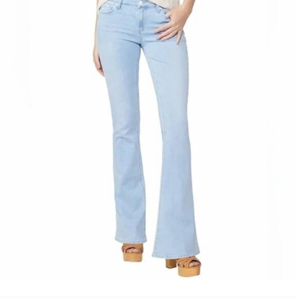 PAIGE Lou Lou Jeans size 27 - Picture 2 of 6